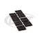 Energy Suspension Square 716 Inside Diameter Bolt Hole 2 Length 2 Width 14 Height 9.9533G - alternate 6